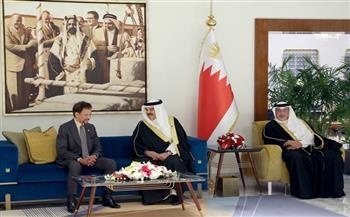 العاهل البحريني وسلطان بروناي يبحثان سبل التعاون الثنائي