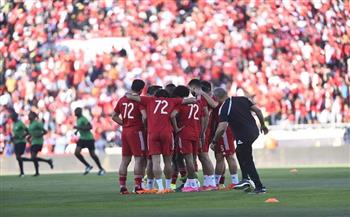 نهائي دوري أبطال إفريقيا.. انطلاق مباراة الأهلي والوداد المغربي