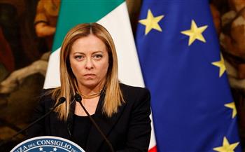 رئيسة وزراء إيطاليا: الإعلان المشترك المُوَقَّع بين تونس والاتحاد الأوروبي خطوة مهمة