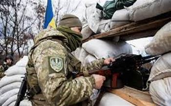 الجيش الأوكراني يدمر دباباتين "ليوبارد" 
