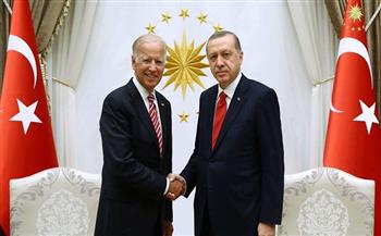 إعلام تركي: إردوغان وبايدن قد يعقدان محادثات على هامش قمة الناتو الشهر المقبل 