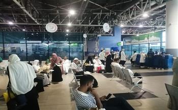 «البحوث الإسلامية» يطلق أول قافلة للتوعية بمناسك الحج داخل مطار القاهرة 