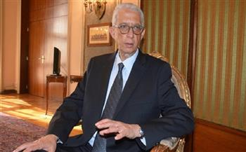 نائب وزير الخارجية يؤكد أهمية التشاور بين الدول العربية والجزرية الصغيرة