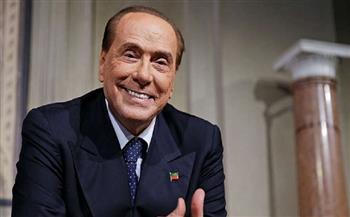 الرئيس الروسي يعزي نظيره الإيطالي في وفاة سيلفيو برلسكوني
