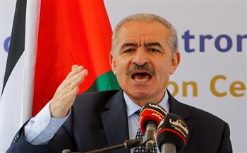 رئيس وزراء فلسطين يُطالب بدور أوروبي فعال لإلزام إسرائيل بالاتفاقيات الموقعة