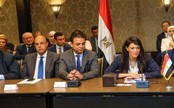 «المشاط» ووزير التجارة العراقي يترأسان الاجتماعات التحضيرية لتعزيز العلاقات