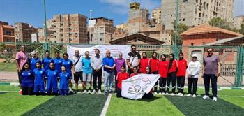 انطلاق دوري خماسيات كرة القدم وتنس الطاولة لطلبة الإسكندرية