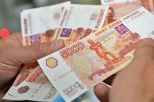 ​​الروبل الروسي يهوى لأدنى مستوى أمام الدولار منذ مطلع أبريل