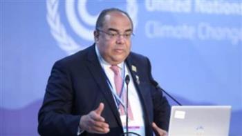 محمود محيي الدين: مؤتمر «كوب 27» أولى اهتمامًا خاصًا بملف التكيف مع تغير المناخ 