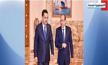 النفط مقابل إعادة الإعمار.. خبير اقتصادي يوضح أهمية التعاون المصري العراقي