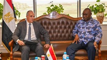 وزير الري يؤكد دعم مصر لأواصر التعاون بين الدول الأفريقية من خلال خلق مصالح مشتركة 