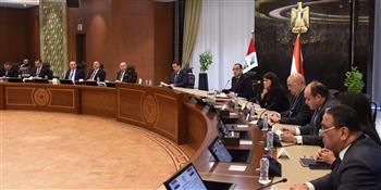 مدبولي يؤكد حرص الدولة الشديد على تعزيز التعاون بين الشركات المصرية والعراقية