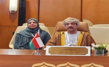 سلطنة عمان تشارك في الاجتماع الوزاري الثاني للدول العربية ودول جزر الباسفيك