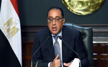 رئيس الوزراء: مصر قادرة على تخطي الصعاب رغم تداعيات الأزمة العالمية