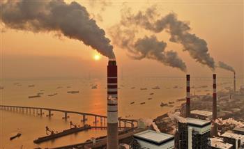 الصين تنجح في الوصول إلى تركيزات عمود ثاني أكسيد الكربون العالمي 