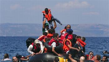 مصرع 17 شخصا في غرق زورق للمهاجرين قبالة سواحل اليونان