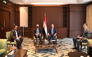 وزير الري: مصر تحرص على دعم أواصر التعاون بين الدول الأفريقية
