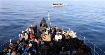 حرس السواحل الليبي يوقف 24 مهاجرا غير شرعي 
