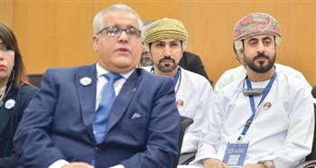 «كلُّنا شركاء في مكافحة الفساد».. عمان تشارك بمنتدى منظمة الشفافية الدولية بالقاهرة