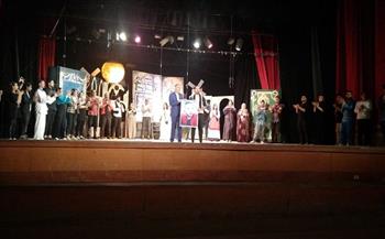 «سماد طلخا المسرحية» تقدم عرض «دون كيشوت» على مسرح أم كلثوم بالمنصورة