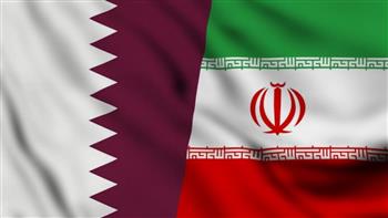 قطر وإيران تبحثان العلاقات الثنائية بين البلدين في المجال المالي والمصرفي 