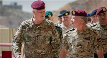 ملك الأردن وعاهل بلجيكا يتابعان تمرينا عسكريا مشتركا
