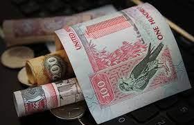 الإمارات: 263 مليار درهم الودائع الادخارية في القطاع المصرفي بنهاية مارس