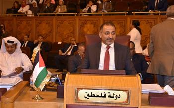 مندوب فلسطين بالجامعة العربية يؤكد أهمية دور «مجلس الوحدة الاقتصادية» لدعم فلسطين