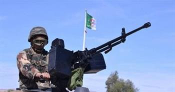 الجيش الجزائري: ضبط 18 عنصرًا لدعم الجماعات الإرهابية في عمليات عسكرية
