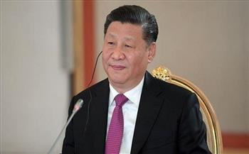 الرئيس الصيني: حل القضية الفلسطينية يكمن في تأسيس دولة مستقلة