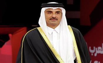 أمير قطر يبحث في العراق التعاون السياسي والاقتصادي بين الدوحة وبغداد