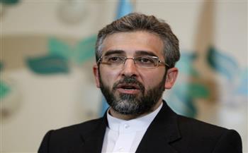 إيران تؤكد أهمية تعاون جميع دول المنطقة لتحقيق الأمن والاستقرار الإقليمي