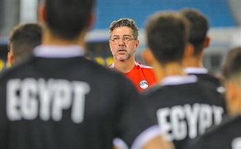 انطلاق مباراة مصر وغينيا في تصفيات أمم أفريقيا