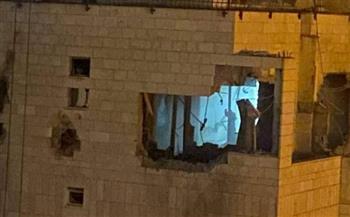 الاحتلال الإسرائيلي يُفجر منزل عائلة الأسير الفلسطيني أسامة الطويل في نابلس