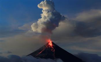 الفلبين: إجلاء 17 ألف شخص من محيط بركان مايون