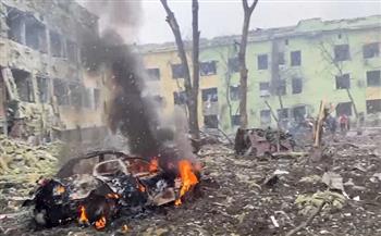أوكرانيا: القوات الروسية قصفت خيرسون 40 مرة خلال الساعات الـ24 الماضية