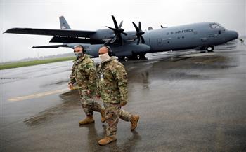الجيش الأمريكي يأمر بإخلاء قاعدة يوكوتا في اليابان بعد تهديد أمني