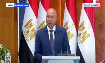 كامل الوزير: نفتتح محطة «تحيا مصر» متعددة الأغراض في أقل من عامين