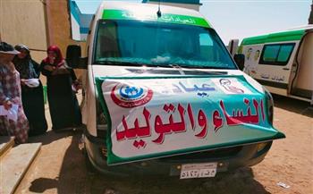 بالتنسيق مع «الصحة».. قوافل طبية سكانية مجانية لخدمة أهالي الإسكندرية
