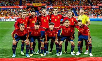 تشكيل إسبانيا المتوقع لمواجهة إيطاليا في دوري الأمم الأوروبية