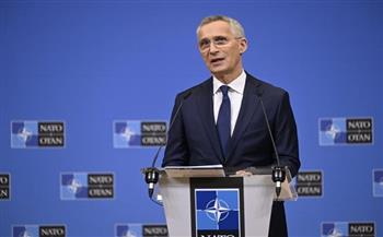 أمين عام الناتو: روسيا ليست لديها رغبة في بدء مفاوضات السلام