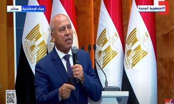 كامل الوزير: «تطوير محطة تحيا مصر كلفنا 9 مليار جنيه بدون قروض أو استدانة»