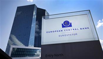 البنك المركزي الأوروبي يرفع معدلات الفائدة بمقدار ربع نقطة مئوية 