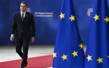 إسبانيا تتولى رئاسة الاتحاد الأوروبي اعتبارًا من أول يوليو