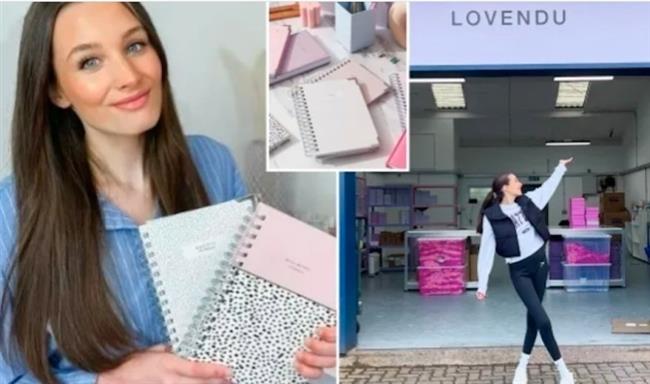 بفضل مشروع بـ 15 دولارًا.. بريطانية تتحول إلى صاحبة ثروة