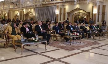 وزير الشباب والرياضة يشهد حفل ختام منحة ناصر للقيادة الدولية 