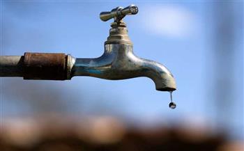 محافظة الجيزة: قطع المياه عن البراجيل لتحويل خط مياه في هذا التوقيت 