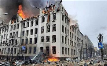 أوكرانيا: مقتل وإصابة 4 أشخاص جراء قصف روسي لخيرسون 54 مرة خلال 24 ساعة