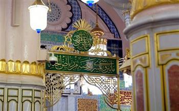 المسجد النبوي الشريف.. روضة من الجنة يقصدها ضيوف الرحمن