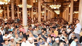 "مفهومُ العملِ الصالحِ وفضائلُ العشرِ".. موضوع خطبة الجمعة اليوم